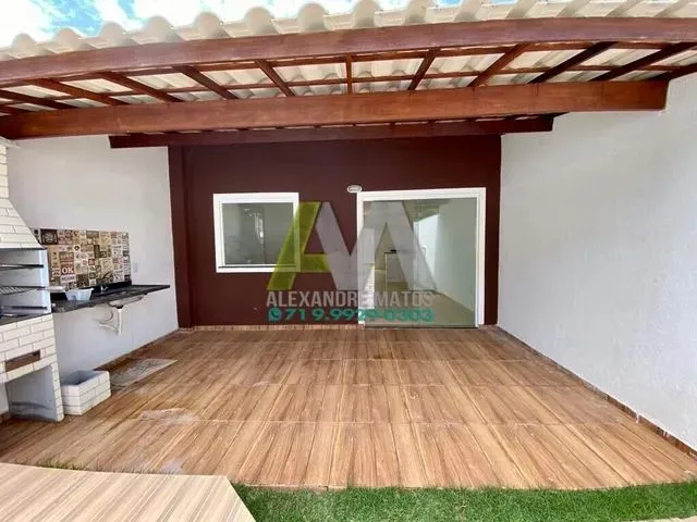 Imagem: Casa À Venda no Bairro Guarajuba (Monte