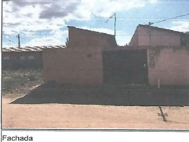 Imagem: Varzea da Palma - Casa Padrão