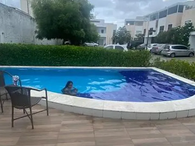 Imagem 9: Apartamento de Cobertura,3 Quartos 2 Suítes,Nascente,157M2,Buraquinho,Lauro de Freitas-Ba