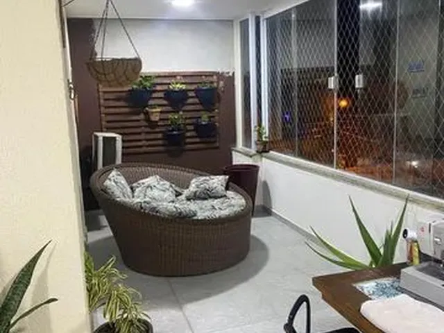 Imagem 11: Apartamento de Cobertura,3 Quartos 2 Suítes,Nascente,157M2,Buraquinho,Lauro de Freitas-Ba