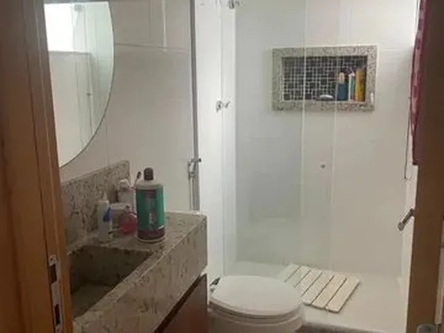 Imagem 8: Apartamento de Cobertura,3 Quartos 2 Suítes,Nascente,157M2,Buraquinho,Lauro de Freitas-Ba