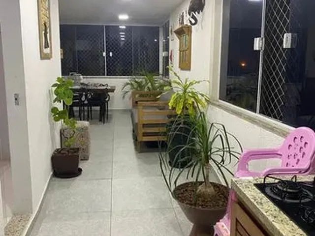 Imagem 4: Apartamento de Cobertura,3 Quartos 2 Suítes,Nascente,157M2,Buraquinho,Lauro de Freitas-Ba