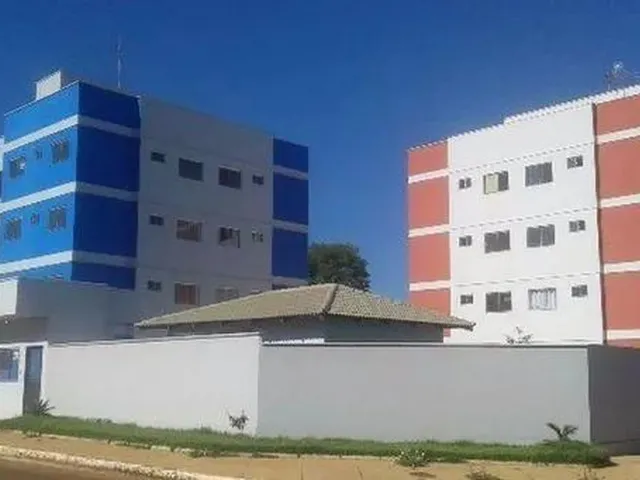 Imagem: Apartamento 2 Quartos Sendo 01 Suíte-1005