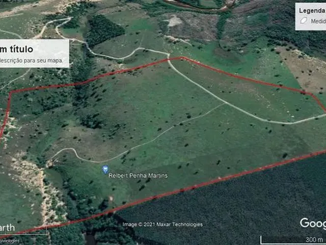 Imagem 1: Arrendo Área para Agricultura