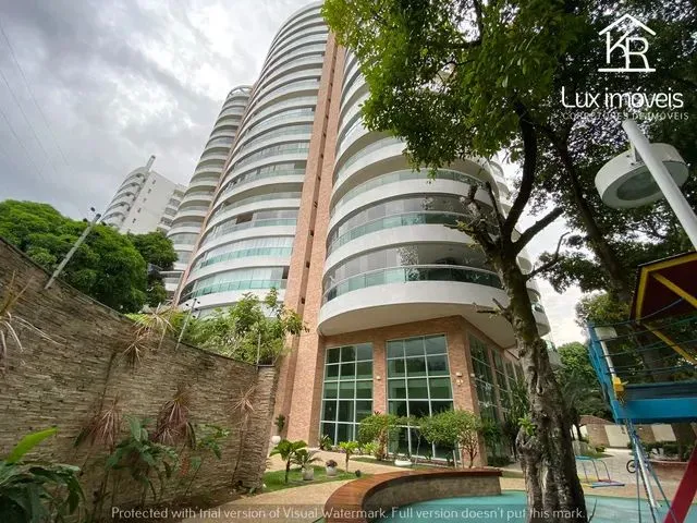 Imagem: Barão da Villa Adrianópolis /Apart 260M²