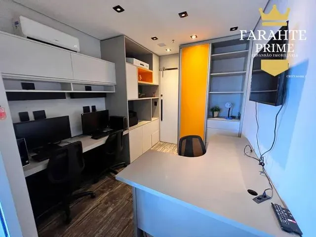 Imagem: Sala Comercial 4 Ambientes 2 Banheiros 1