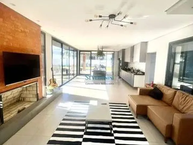 Imagem 7: Sobrado com 3 Dormitórios À Venda, 280 M² por R$ 3.200.000,00 - Distrito Industrial