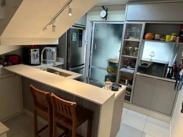 Imagem 2: Casa em Condomínio Fechado À 70M das Águas da Lagoa