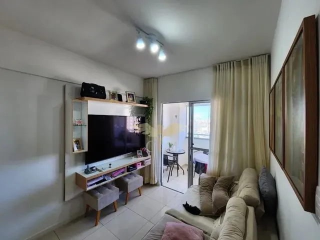 Imagem: Apartamento com 2 Quartos, Muito Bem Distribuído