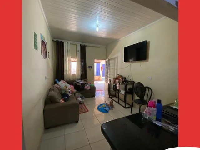 Imagem 6: Casa Bairro da Vitória - Goiânia