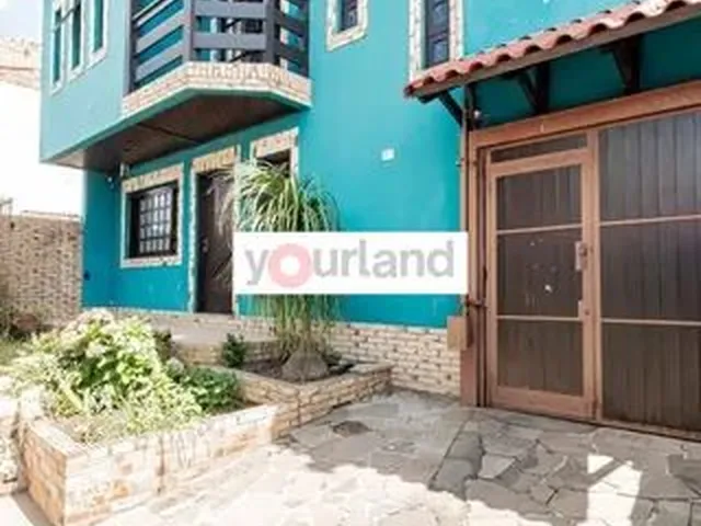 Imagem: Porto Alegre - Casa Padrão - Costa e Silva