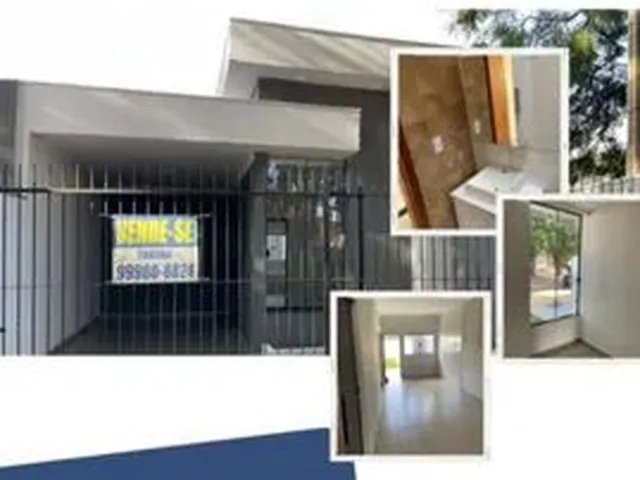Imagem 3: Casa Nova Jd. Thais Próximo a Coca-Cola
