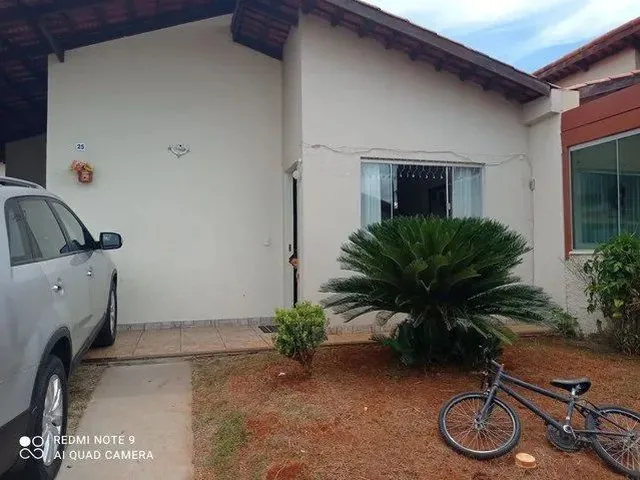 Imagem: Casa para Venda Possui 154 Metros Quadrados