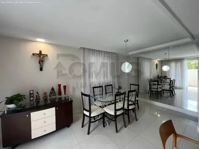 Imagem 9: Condomínio Residencial Morada das Mangueiras com 4 Quartos 2 Suítes