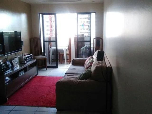 Imagem: Apartamento com 3 Quartos e 98M²