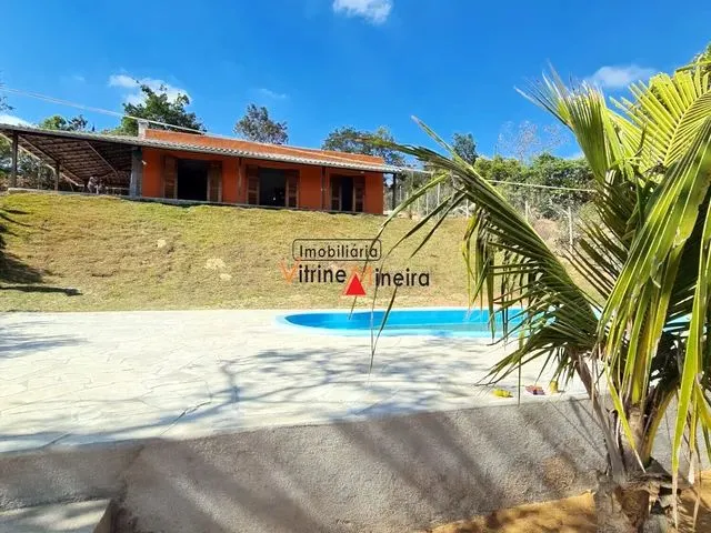 Imagem: Sítio em Itatiaiuçu/Mg, Localizado a 3