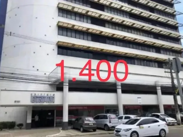 Imagem 1: Edif Atrium - Sala Térrea
