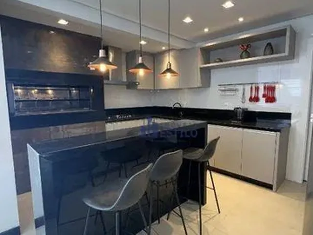 Imagem 5: Apartamento com 3 Dormitórios À Venda, 223 M² por R$ 1.550.000,00 - Nossa Senhora De