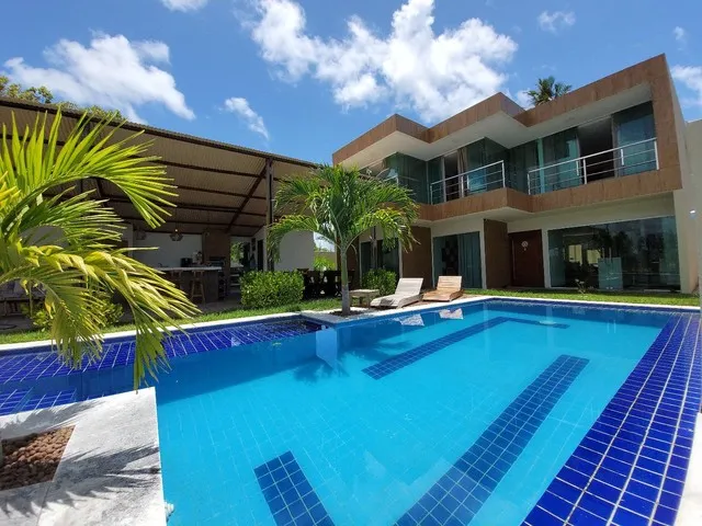 Imagem: Linda Casa Alto Padrão em Condomínio na
