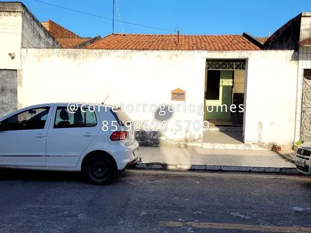 Imagem: Casa com Dois Quartos no Novo Maracanaú