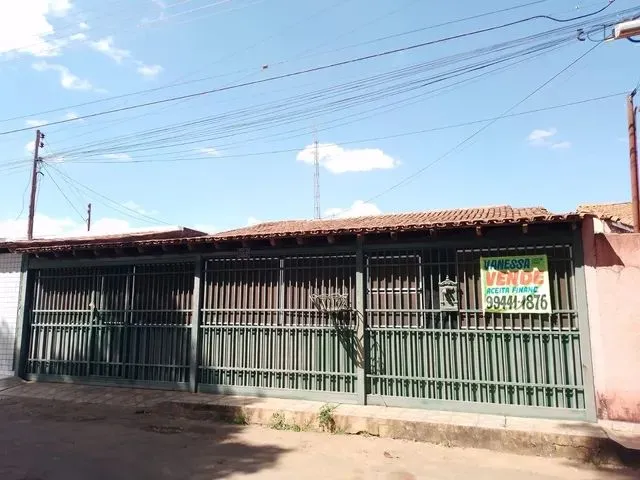 Imagem: Casa 3 Quartos Laje