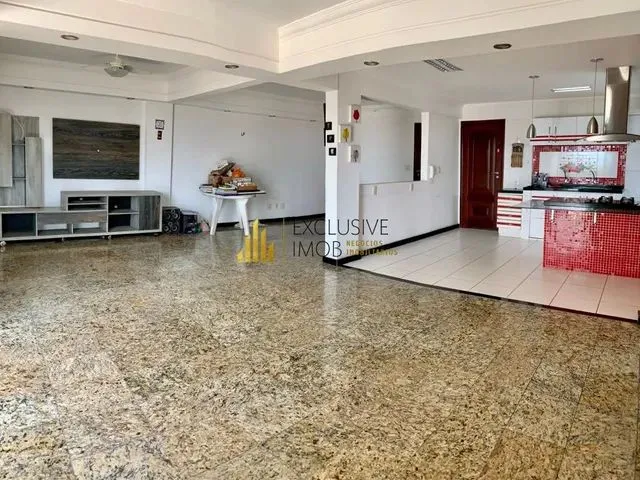 Imagem: Cobertura no Ed. Alabastro, 3 Quartos Sendo
