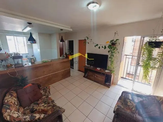 Imagem: Apartamento À Venda, 2 Quartos, 1 Vaga