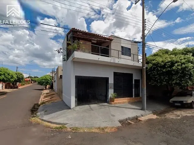 Imagem: Votuporanga (Sp) Sobrado no Bairro São