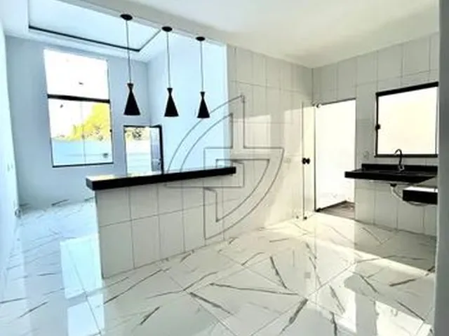 Imagem: Casa Residencial em Goiânia - Go, Jardim