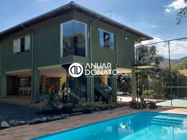 Imagem: Anuar Donato Casa Condomínio 6 Quartos