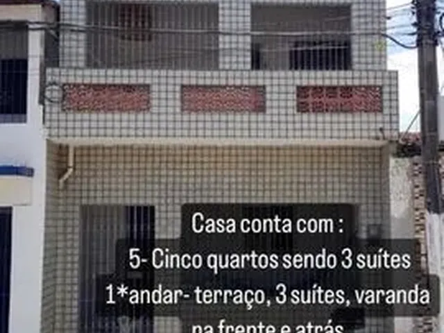 Imagem: Vendo/Alugo Casa no Centro de Pitimbu 5