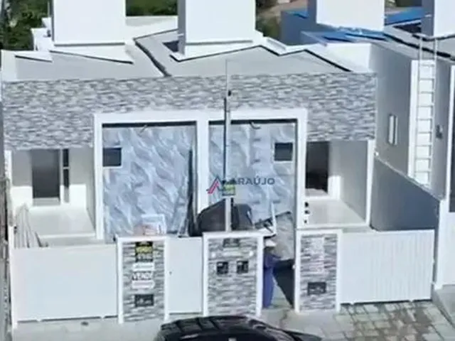 Imagem: Casa com 3 Dormitórios À Venda, 72 M²