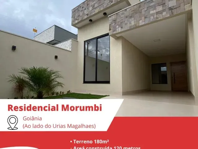 Imagem: Residencial Morumbi - Ao Lado do Urias Magalhães
