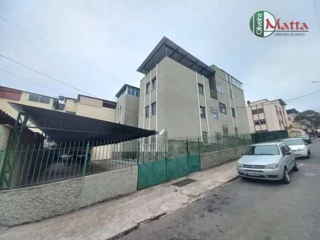 Imagem 1: Apartamento com 3 Dormitórios À Venda, 40 M² por R$ 180.000,00 - Cidade do Sol - Juiz