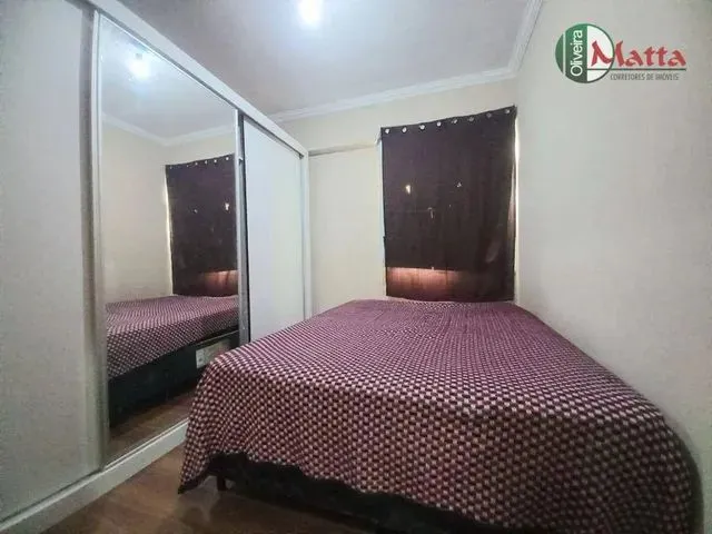 Imagem 11: Apartamento com 3 Dormitórios À Venda, 40 M² por R$ 180.000,00 - Cidade do Sol - Juiz