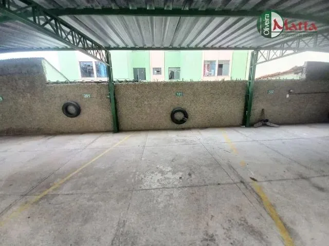 Imagem 4: Apartamento com 3 Dormitórios À Venda, 40 M² por R$ 180.000,00 - Cidade do Sol - Juiz