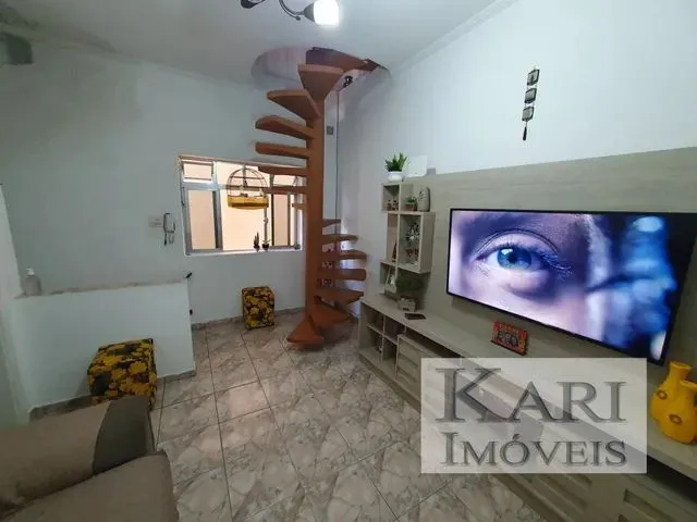 Imagem: Santos, Comprar, Casa no Marapé, 2 Dormitórios