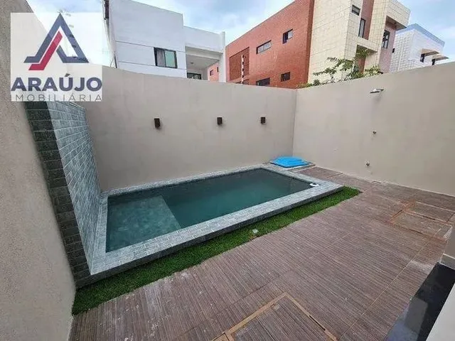 Imagem 6: Casa com 3 Dormitórios À Venda, 196 M² por R$ 890.000,00 - Bessa - João Pessoa/Pb