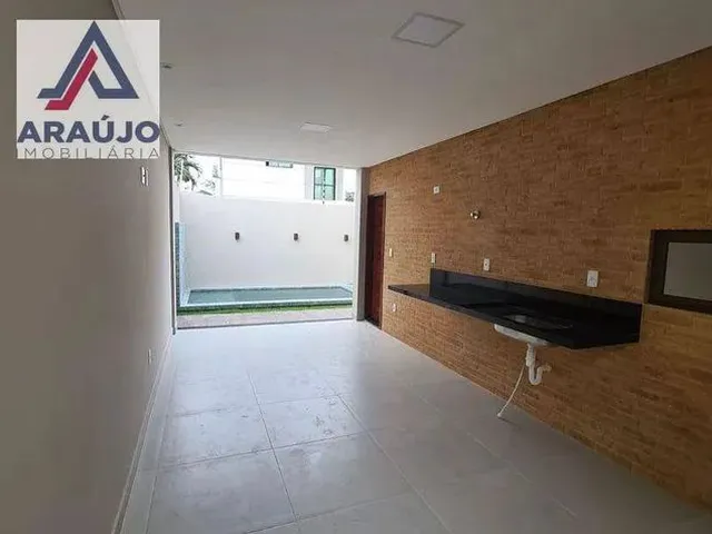 Imagem 10: Casa com 3 Dormitórios À Venda, 196 M² por R$ 890.000,00 - Bessa - João Pessoa/Pb