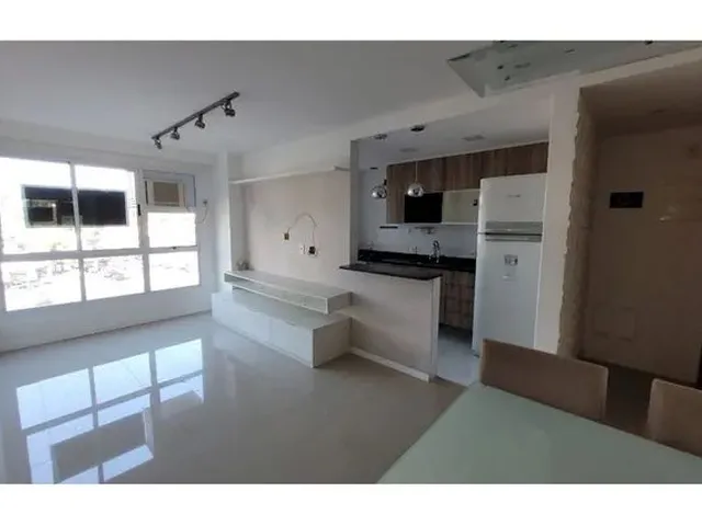 Imagem: Apartamento Todo Reformado, 2 Quartos, Uma