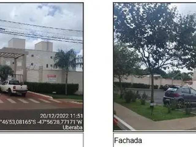 Imagem: Uberaba - Casa Padrão