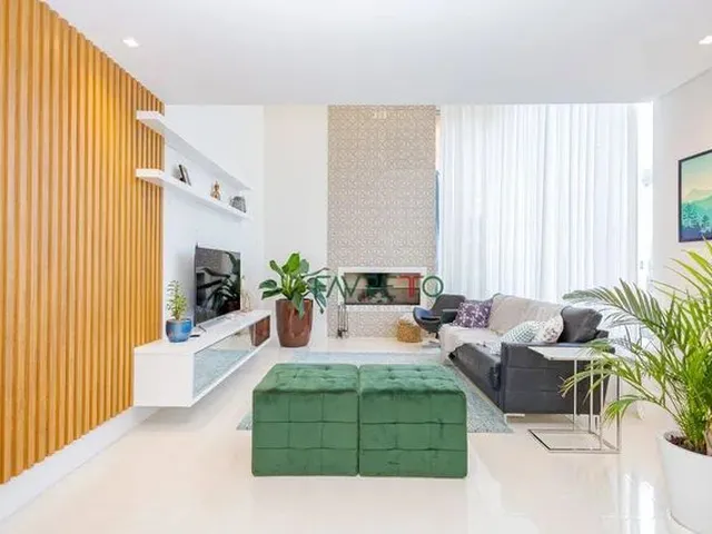 Imagem 4: Casa com 3 Dormitórios À Venda, 340 M² por R$ 3.300.000 - Campo Comprido - Curitiba/Pr