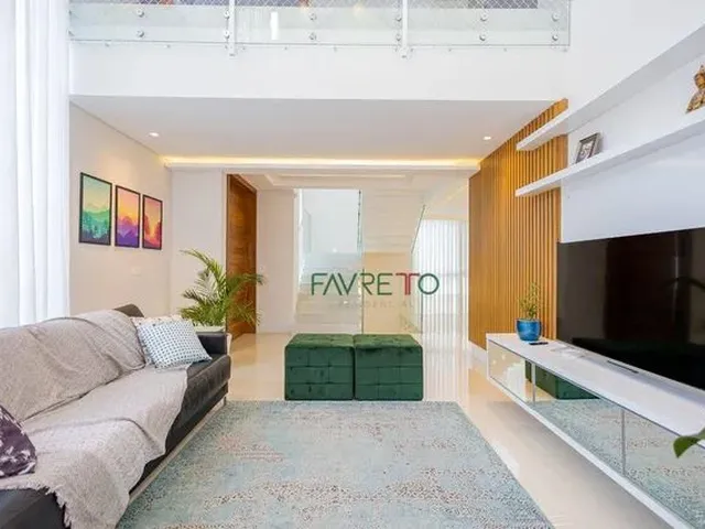 Imagem 10: Casa com 3 Dormitórios À Venda, 340 M² por R$ 3.300.000 - Campo Comprido - Curitiba/Pr