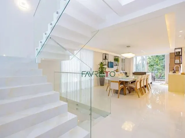 Imagem 7: Casa com 3 Dormitórios À Venda, 340 M² por R$ 3.300.000 - Campo Comprido - Curitiba/Pr