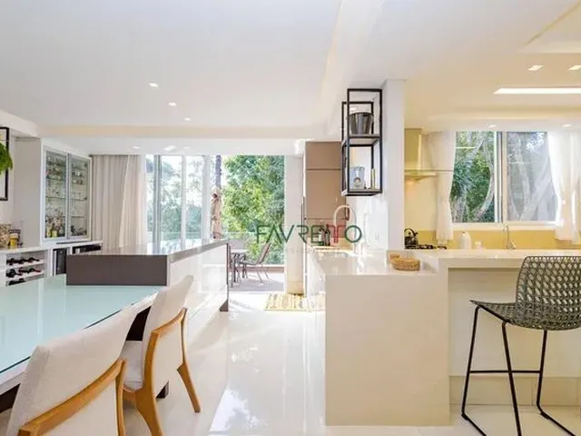 Imagem 3: Casa com 3 Dormitórios À Venda, 340 M² por R$ 3.300.000 - Campo Comprido - Curitiba/Pr