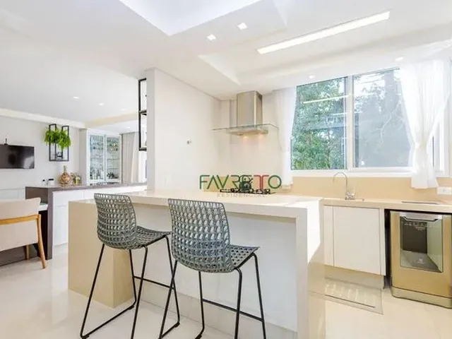 Imagem 13: Casa com 3 Dormitórios À Venda, 340 M² por R$ 3.300.000 - Campo Comprido - Curitiba/Pr