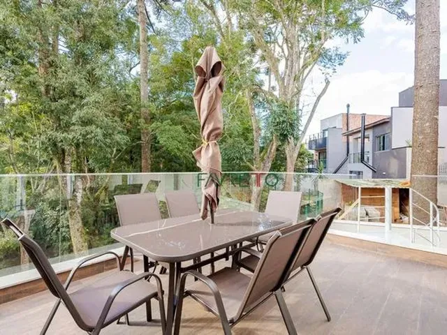 Imagem 16: Casa com 3 Dormitórios À Venda, 340 M² por R$ 3.300.000 - Campo Comprido - Curitiba/Pr