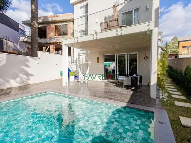 Imagem 9: Casa com 3 Dormitórios À Venda, 340 M² por R$ 3.300.000 - Campo Comprido - Curitiba/Pr