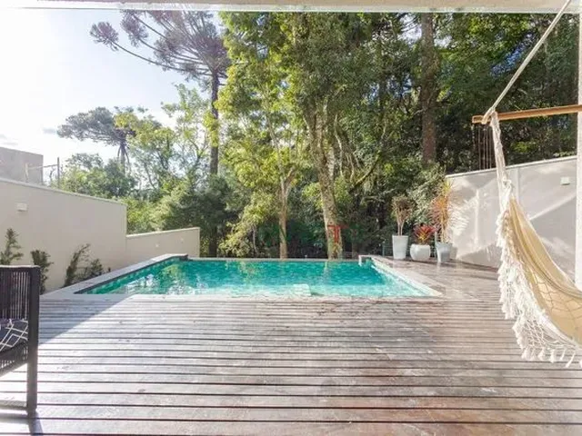 Imagem 14: Casa com 3 Dormitórios À Venda, 340 M² por R$ 3.300.000 - Campo Comprido - Curitiba/Pr