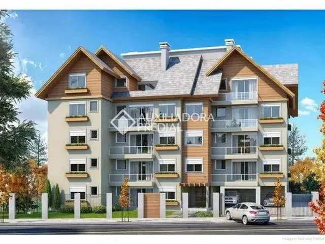 Imagem: Canela - Apartamento Padrão - Vila Luiza